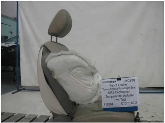 airbag compatible seat covers