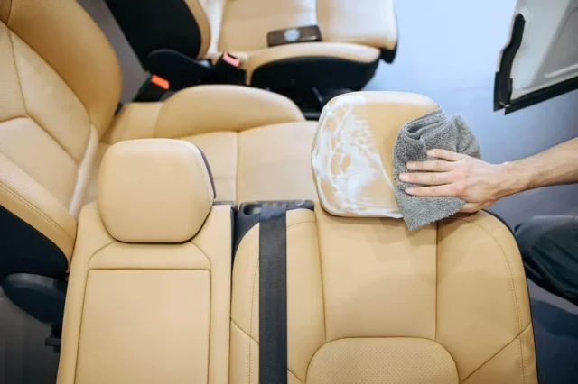 automotive leather trends shaping car interior future