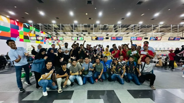 bowling & badminton tournament 2024 1