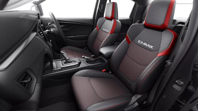 pecca leather dmax oem