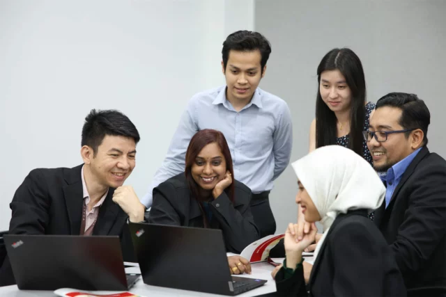 experience professionals