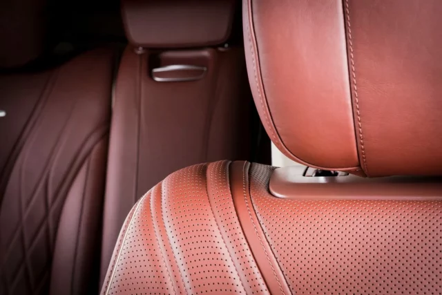 fabric leather car seat replacement consider timing factors