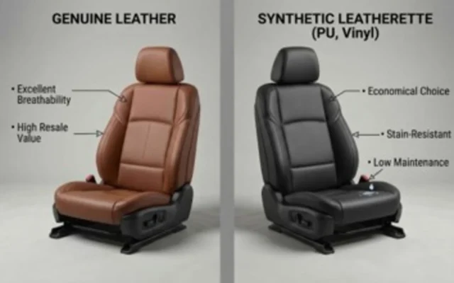 Are Leather Car Seats Worth It? A Buyer’s Guide for Malaysian Drivers
