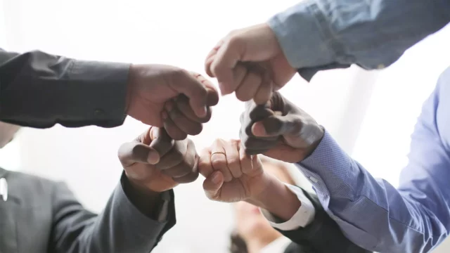 group mission