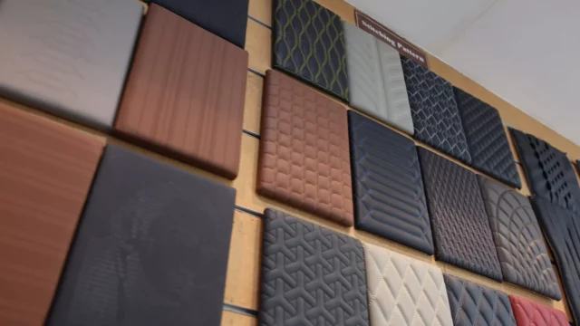 Why Leather Material Is the Superior Choice for Your Cabin Interior?