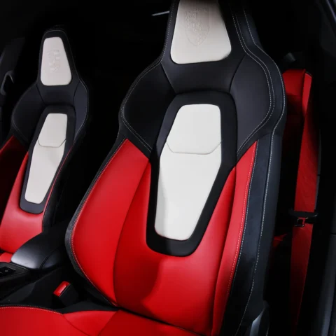 leather seat covers