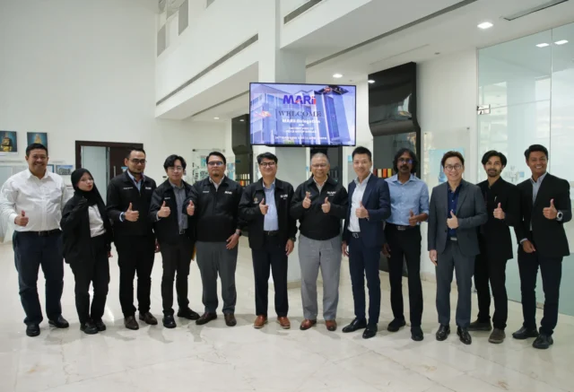 Malaysia Automotive Robotics & IoT Institute (MARii) Planned Genba visit to Pecca Leather Sdn Bhd