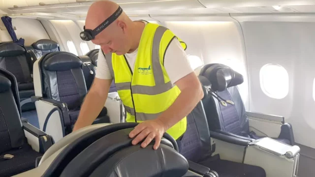 Pecca partners France's Aero Cabin to explore aircraft upholstery, refurbishment market 