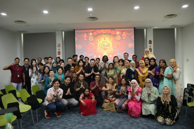 Pecca Group Celebrates Festival of Lights 2025