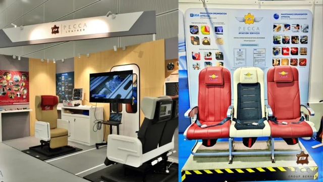 Why Choose Pecca Group as Your Automotive Seat Cover and Leather Upholstery Partner