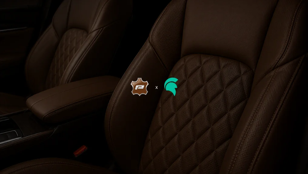 pecca leather partnership with jacar