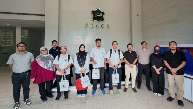 pecca leather welcomes honda malaysia for an exclusive factory tour 1