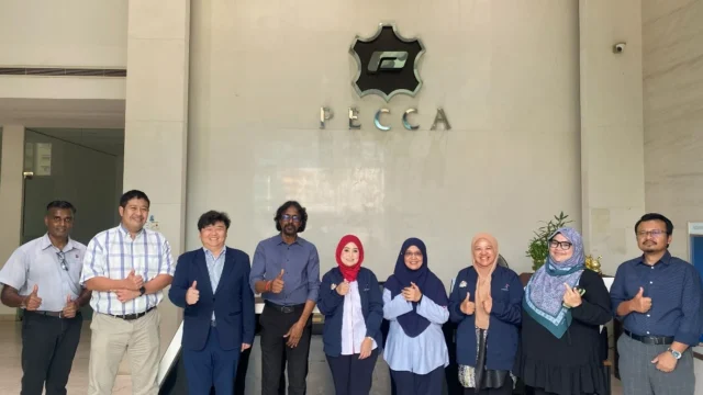 pecca's participation in anugerah kecemerlangan industri 2026 (aki 2026)