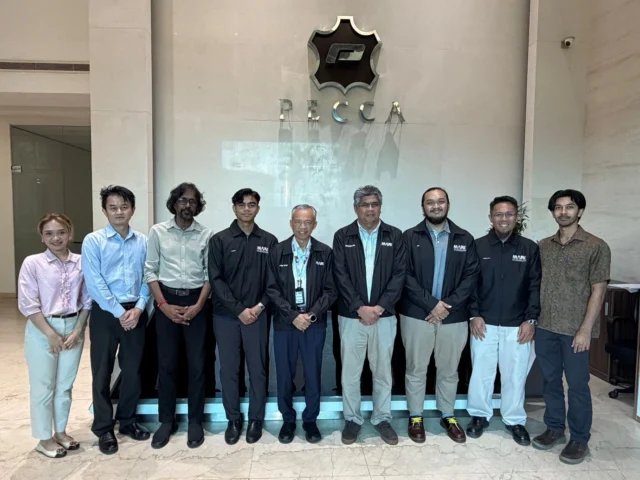 PECCA WELCOMES MARii FOR AUTOMOTIVE SMART MANUFACTURING BADGE PROGRAMME (Auto-SMART)
