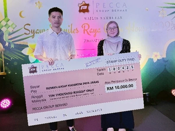 raya donation