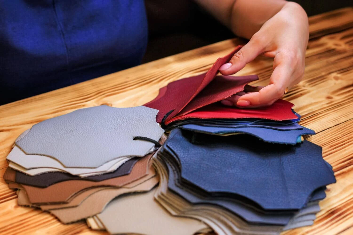 sustainable leather by products into renewable resource