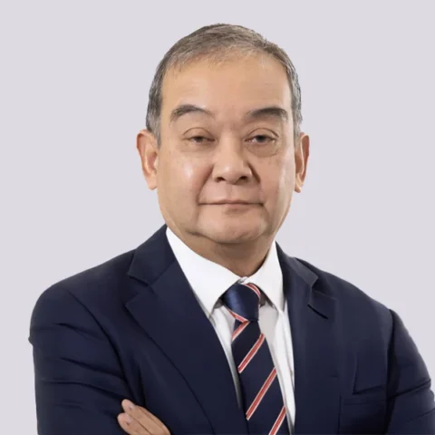 Tan Sri Dato’ Setia Mazlan bin Mansor